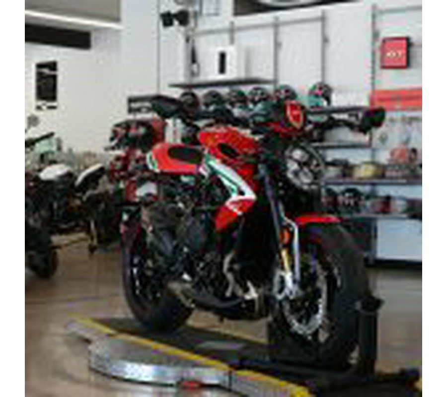 2025 MV Agusta Dragster RC SCS