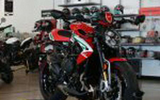2025 MV Agusta Dragster RC SCS