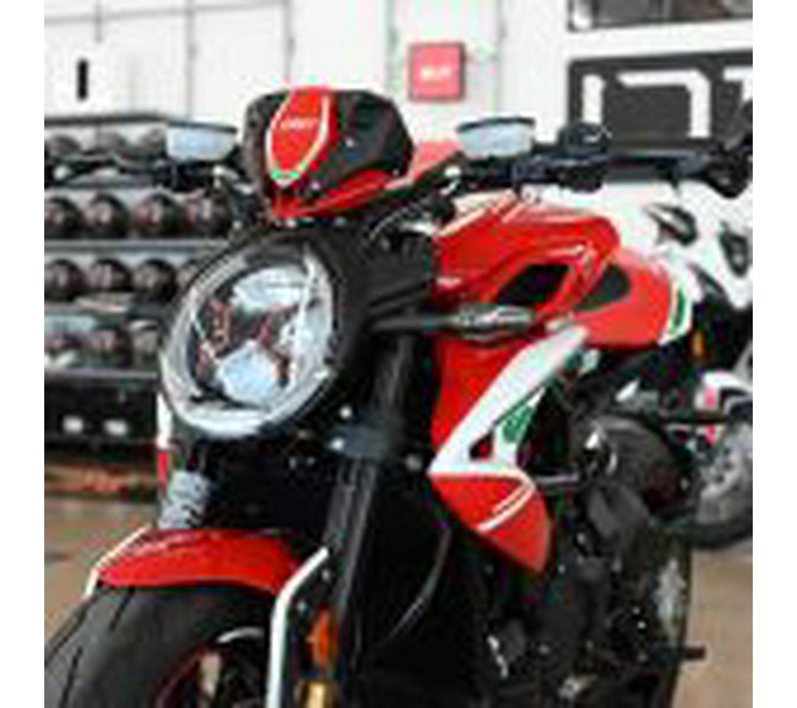 2025 MV Agusta Dragster RC SCS