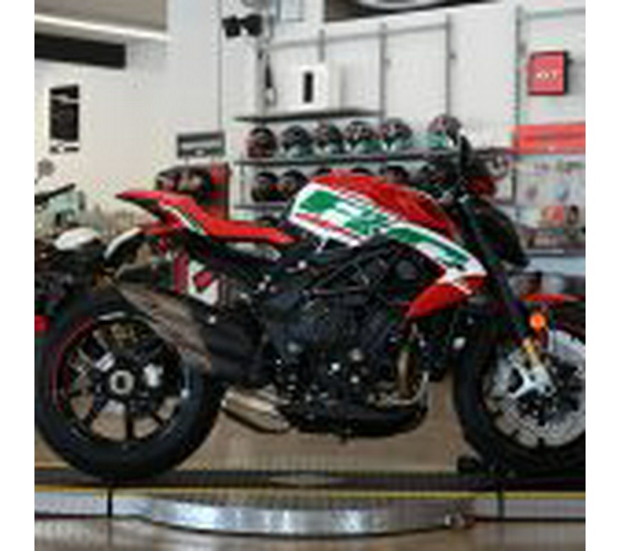 2025 MV Agusta Dragster RC SCS