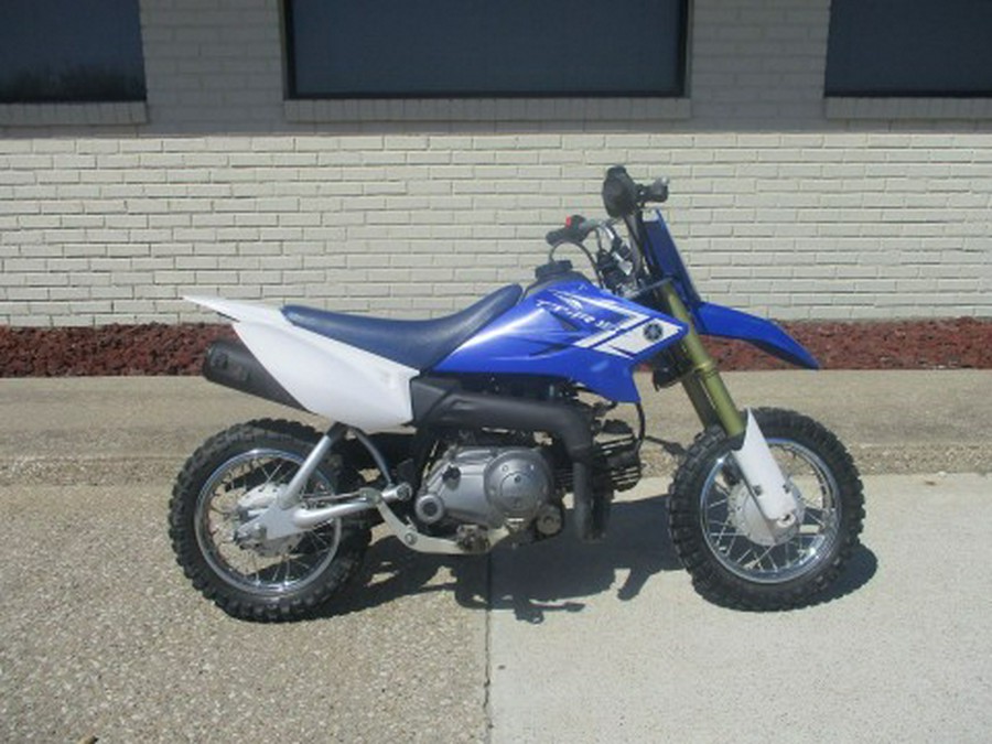 2013 Yamaha TT-R50E