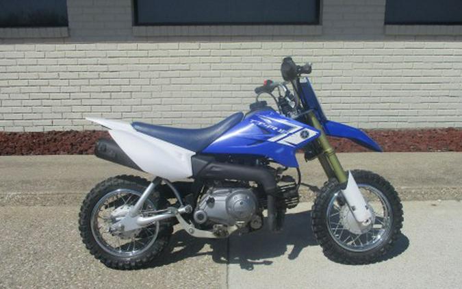 2013 Yamaha TT-R50E