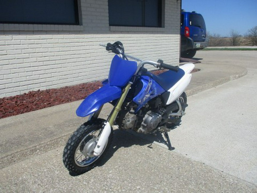 2013 Yamaha TT-R50E