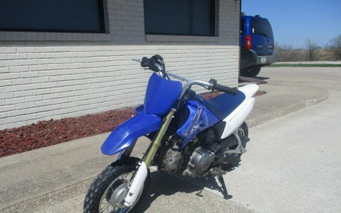 2013 Yamaha TT-R50E