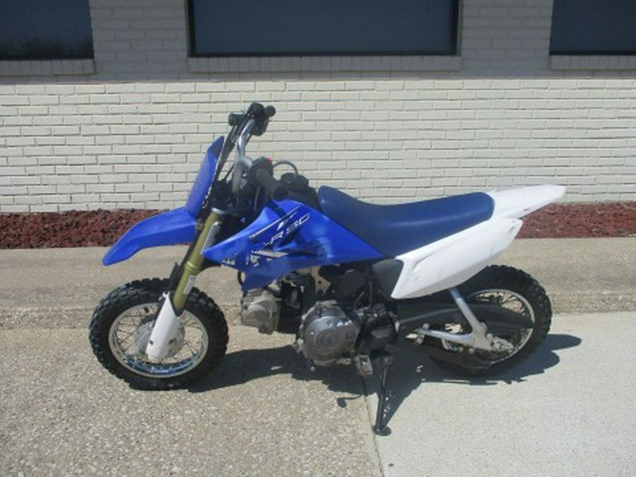 2013 Yamaha TT-R50E