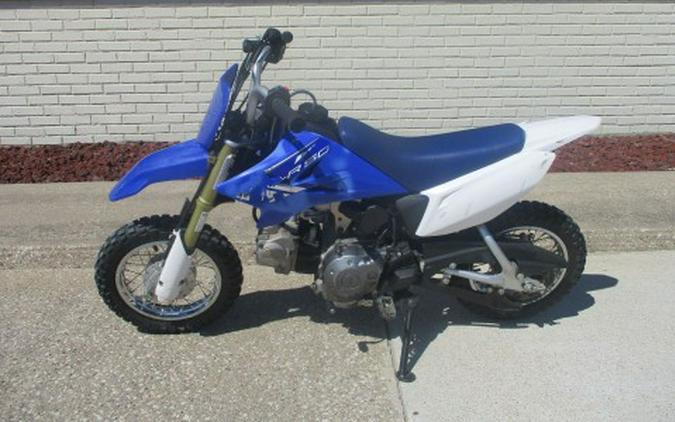 2013 Yamaha TT-R50E