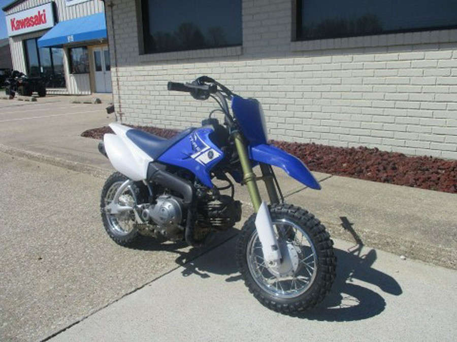 2013 Yamaha TT-R50E