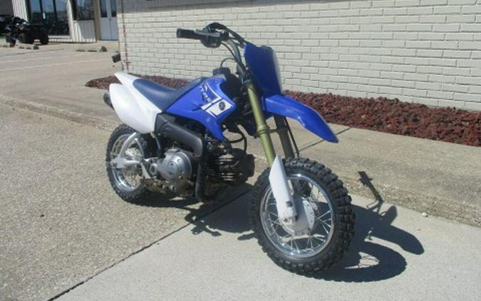 2013 Yamaha TT-R50E