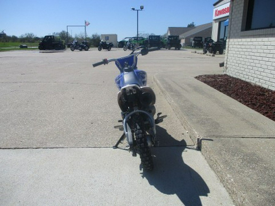 2013 Yamaha TT-R50E