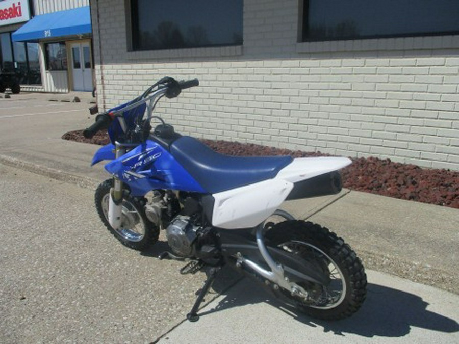 2013 Yamaha TT-R50E