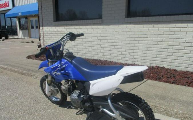 2013 Yamaha TT-R50E