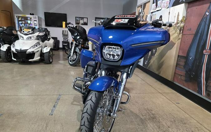 2025 Harley-Davidson Street Glide FLHX