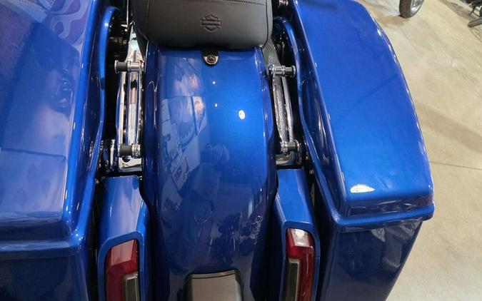2025 Harley-Davidson Street Glide FLHX