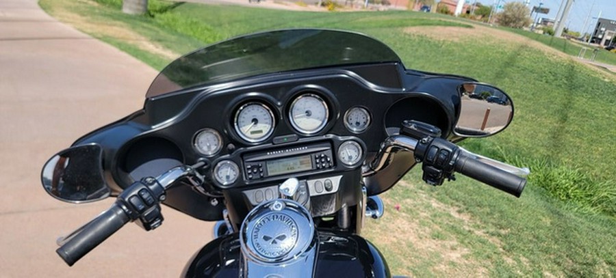 2011 Harley-Davidson FLHX - Street Glide