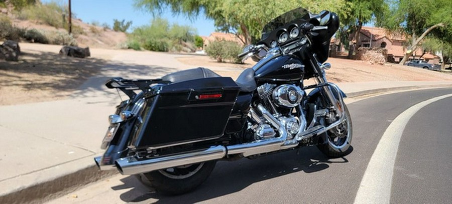 2011 Harley-Davidson FLHX - Street Glide