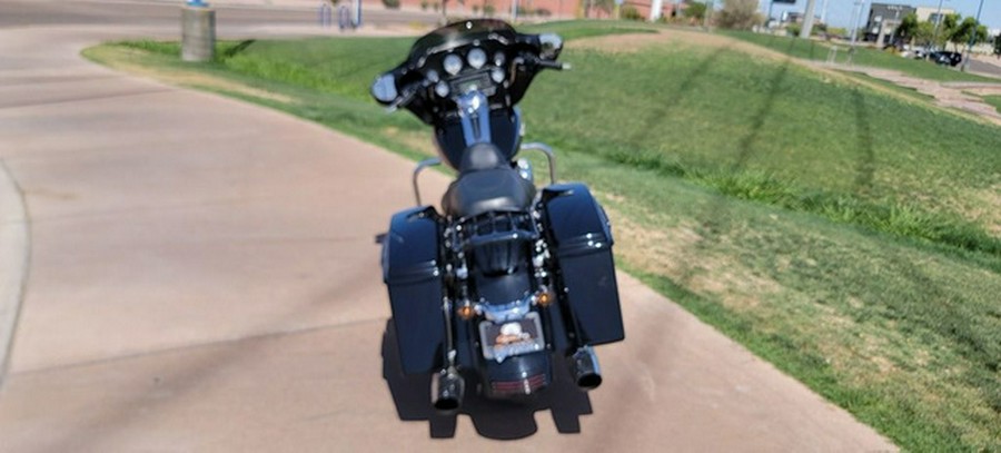 2011 Harley-Davidson FLHX - Street Glide