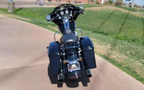 2011 Harley-Davidson FLHX - Street Glide