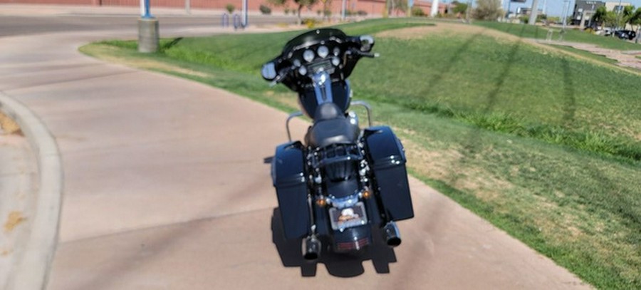 2011 Harley-Davidson FLHX - Street Glide