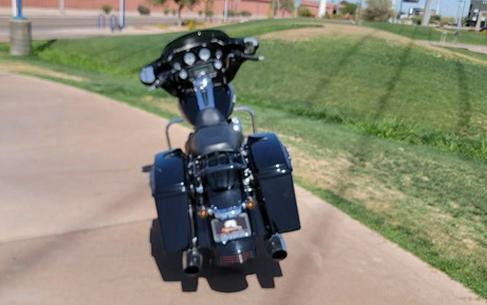 2011 Harley-Davidson FLHX - Street Glide