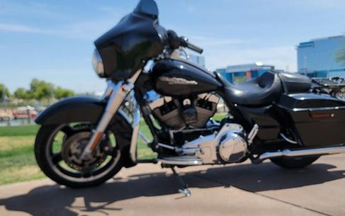2011 Harley-Davidson FLHX - Street Glide