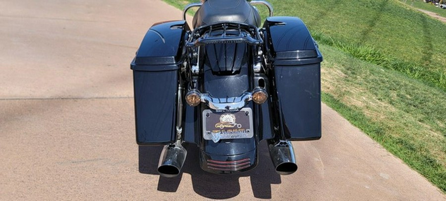 2011 Harley-Davidson FLHX - Street Glide