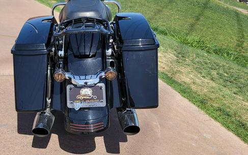 2011 Harley-Davidson FLHX - Street Glide