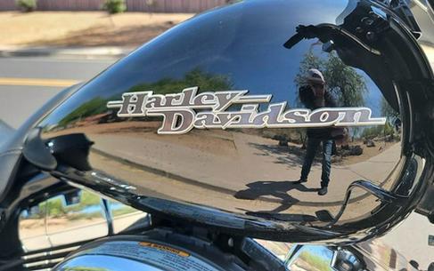 2011 Harley-Davidson FLHX - Street Glide