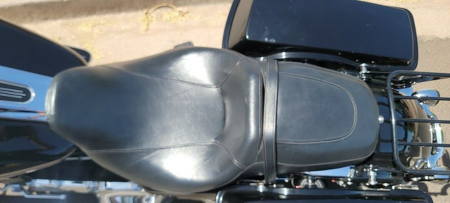 2011 Harley-Davidson FLHX - Street Glide