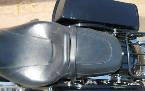 2011 Harley-Davidson FLHX - Street Glide