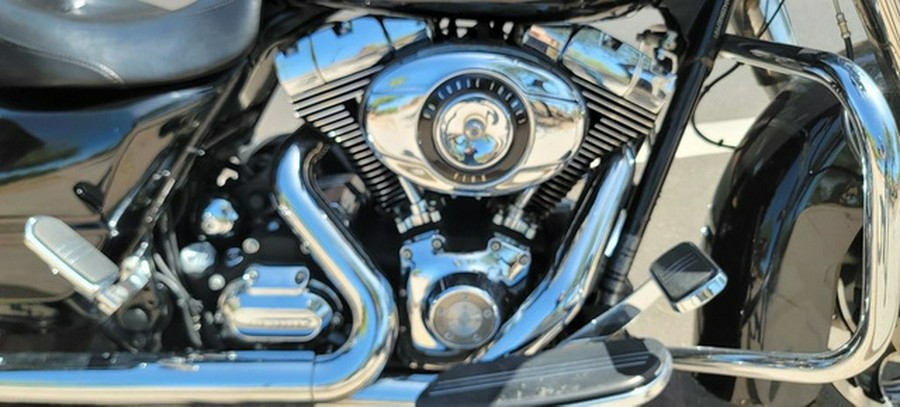 2011 Harley-Davidson FLHX - Street Glide