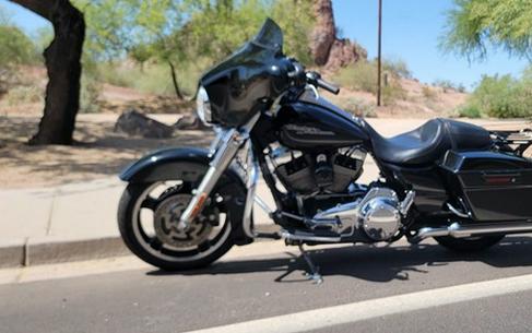 2011 Harley-Davidson FLHX - Street Glide
