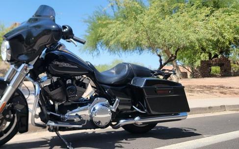 2011 Harley-Davidson FLHX - Street Glide
