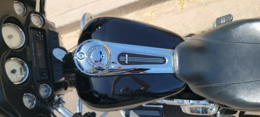 2011 Harley-Davidson FLHX - Street Glide