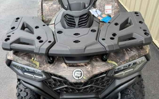 2026 CFMOTO CFORCE 500 Camo 500