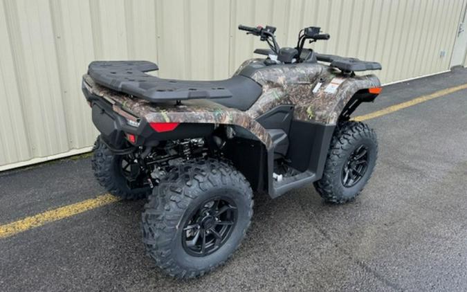 2026 CFMOTO CFORCE 500 Camo 500