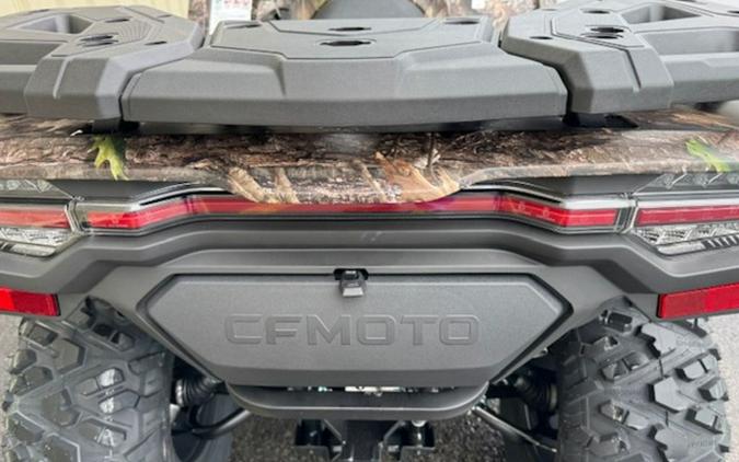 2026 CFMOTO CFORCE 500 Camo 500