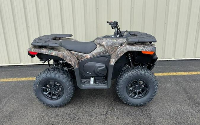 2026 CFMOTO CFORCE 500 Camo 500