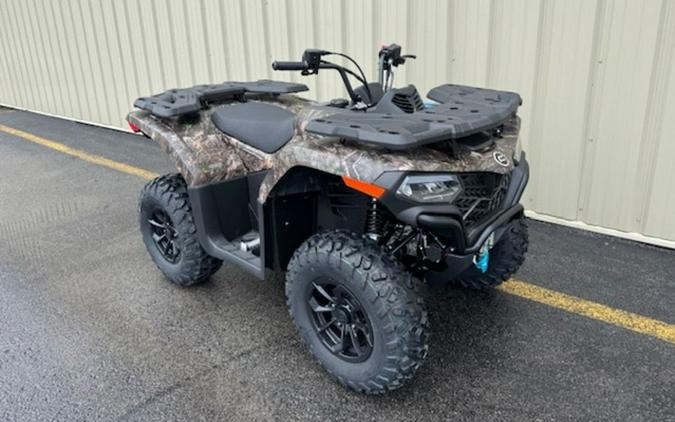 2026 CFMOTO CFORCE 500 Camo 500
