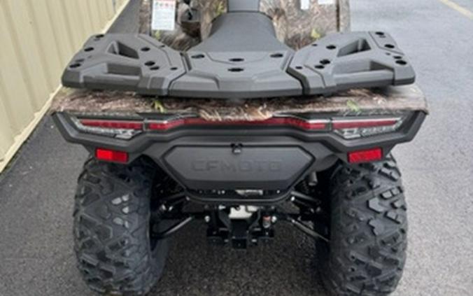 2026 CFMOTO CFORCE 500 Camo 500