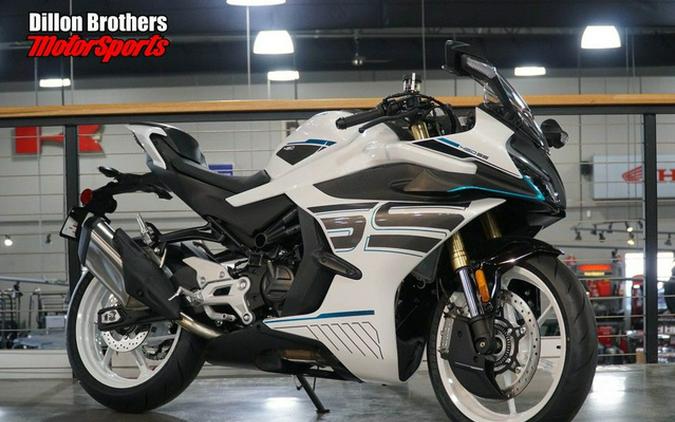 2026 CFMOTO SS 450