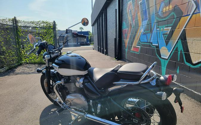 2023 Triumph Bonneville Speedmaster