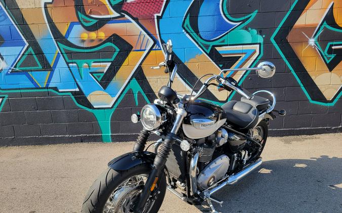 2023 Triumph Bonneville Speedmaster