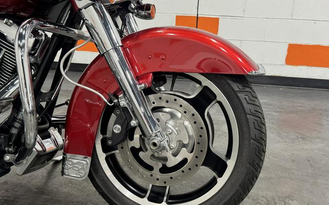 2012 HARLEY DAVIDSON STREET GLIDE