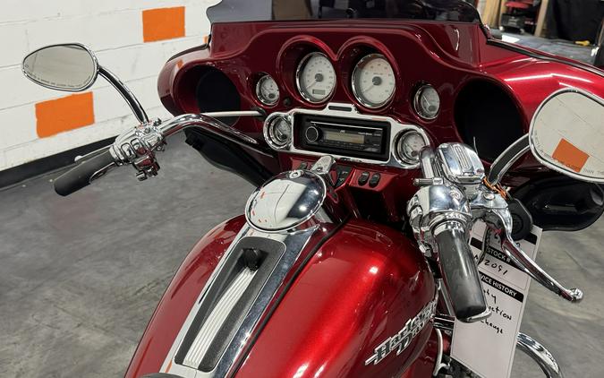 2012 HARLEY DAVIDSON STREET GLIDE