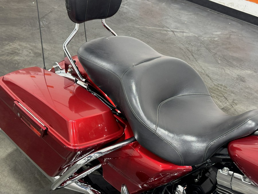 2012 HARLEY DAVIDSON STREET GLIDE