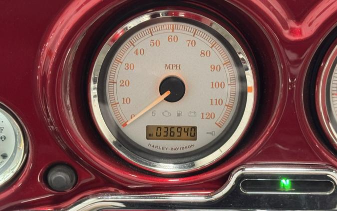 2012 HARLEY DAVIDSON STREET GLIDE