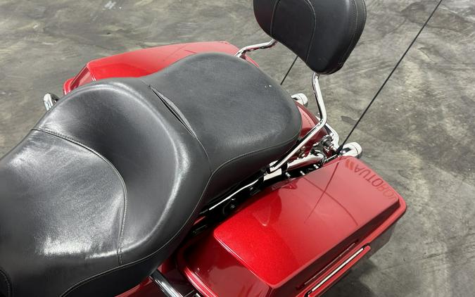 2012 HARLEY DAVIDSON STREET GLIDE
