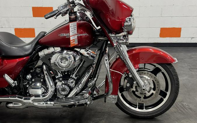 2012 HARLEY DAVIDSON STREET GLIDE