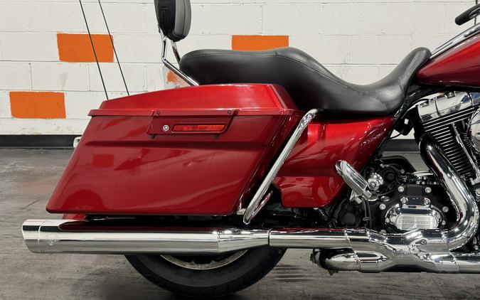 2012 HARLEY DAVIDSON STREET GLIDE