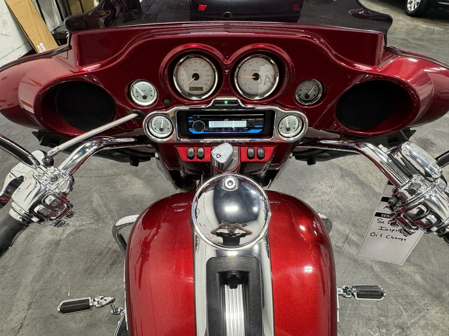 2012 HARLEY DAVIDSON STREET GLIDE